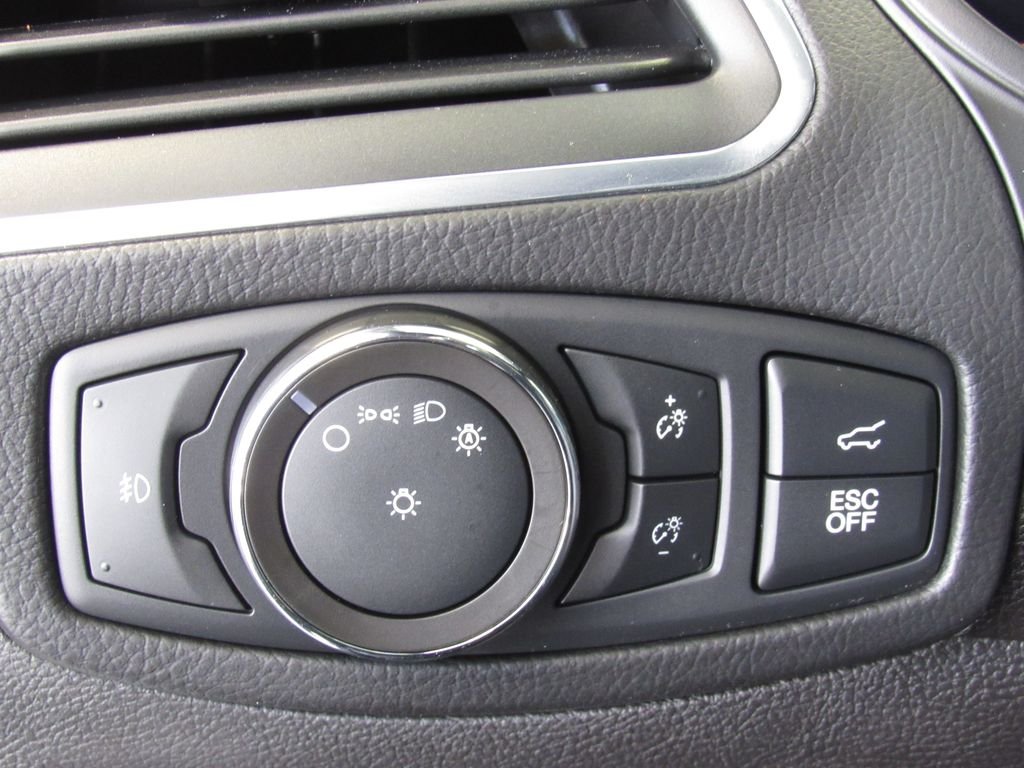 2022 Ford Edge ST - Photo 35