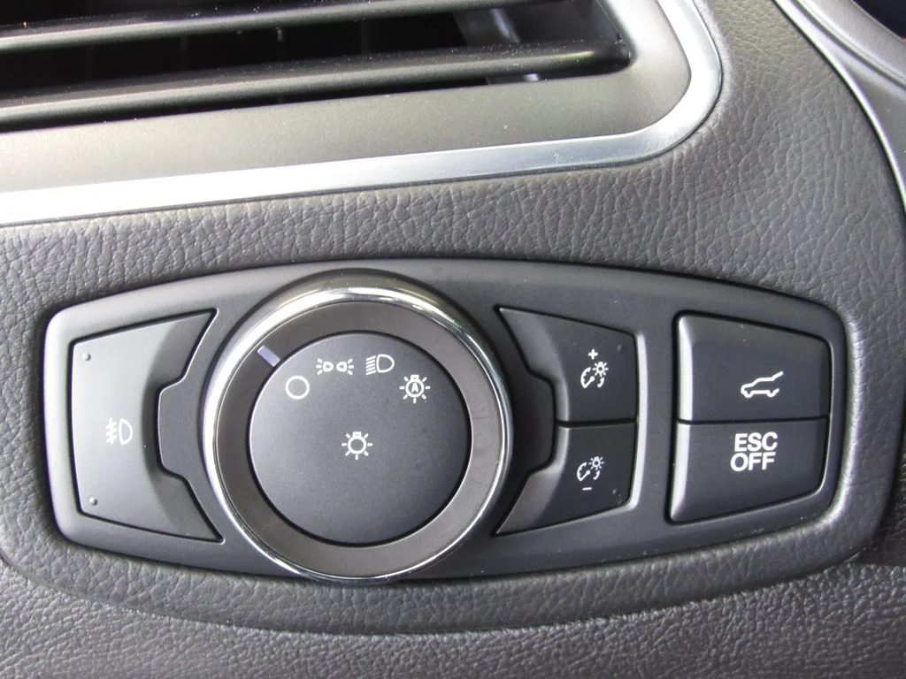 2022 Ford Edge ST - Photo 35