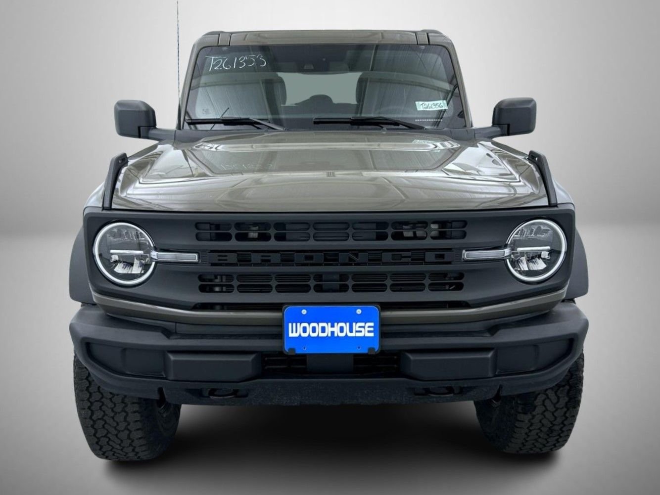 New 2026 Marsh Gray Ford Big Bend image 2