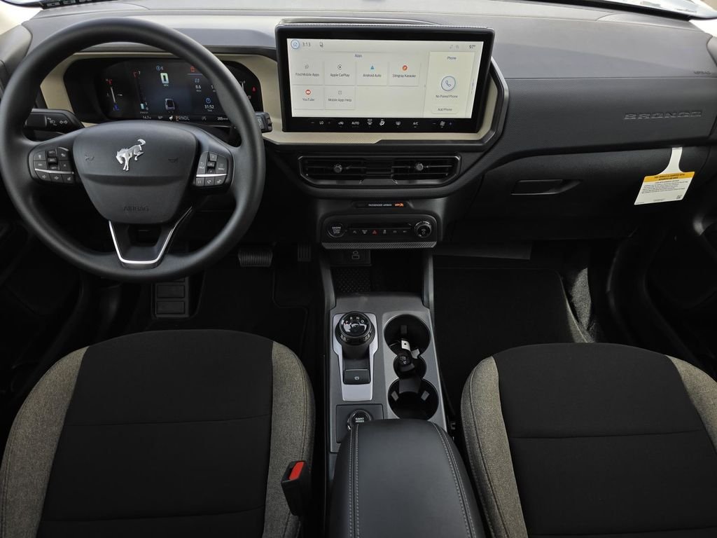 New 2026 Azure Gray Metallic Tri-Coat Ford Big Bend® image 34