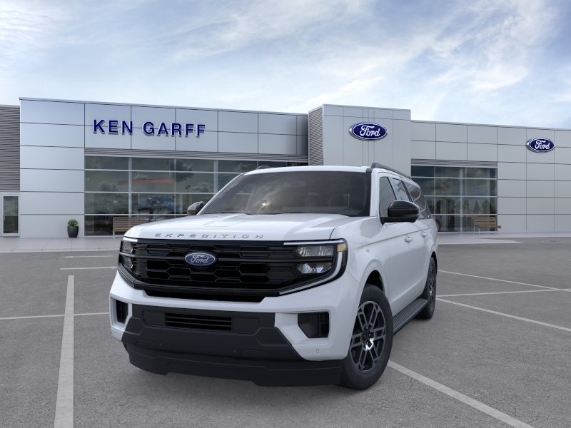 New 2026 Space Silver Metallic Ford Active image 2
