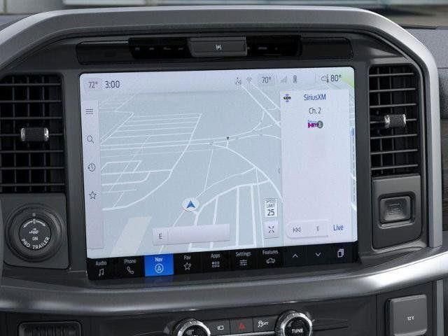 New 2025 Agate Black Metallic Ford Lariat® image 37