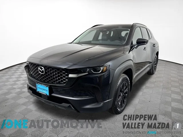 2026 Mazda CX-50 Hybrid Premium