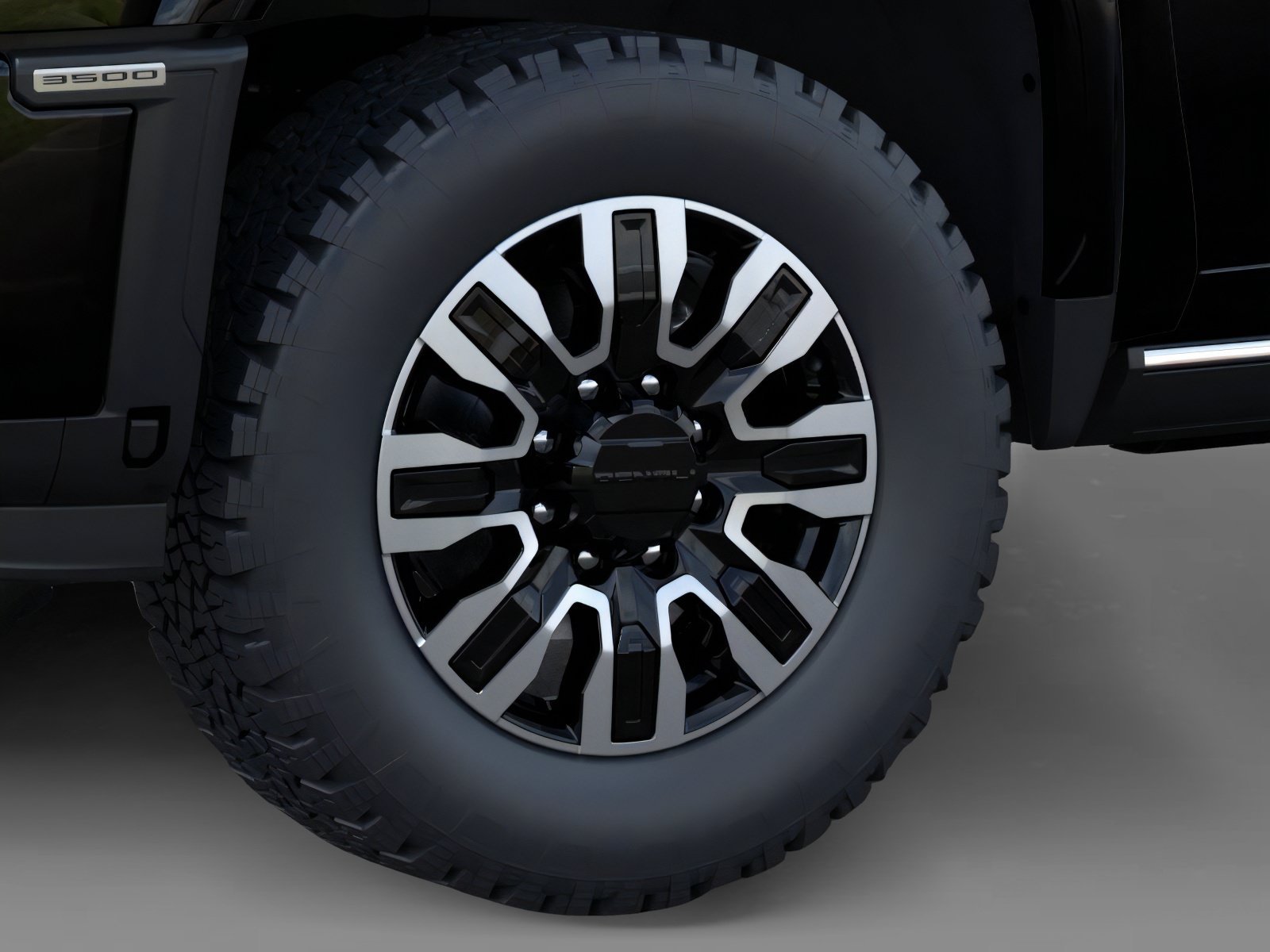 New 2026 Onyx Black GMC Denali Ultimate image 9