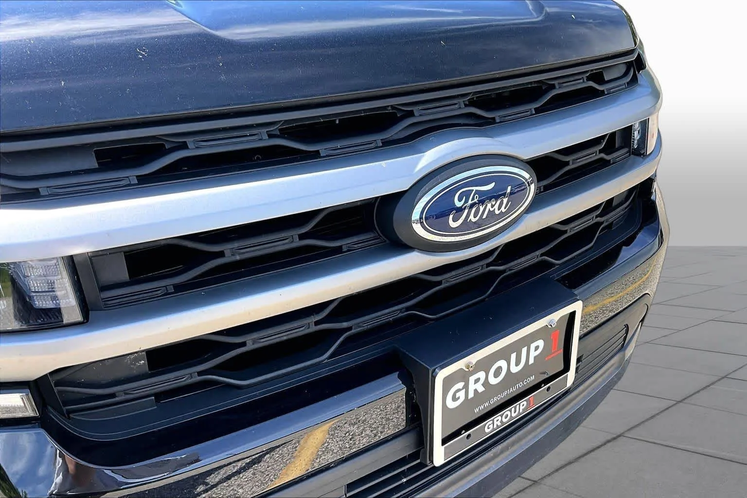 Certified Used 2024 Agate Black Metallic Ford XLT image 32