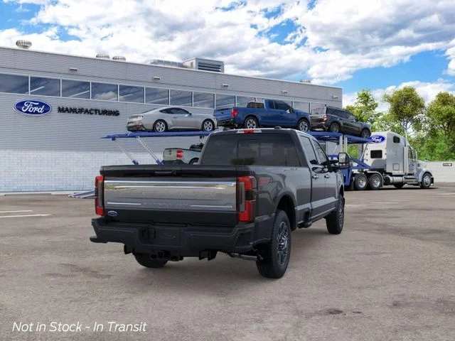 New 2026 Agate Black Metallic Ford  image 8