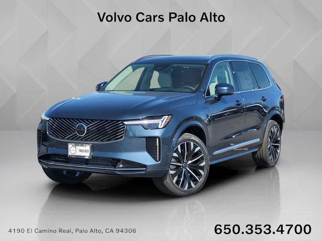 2026 Volvo XC90 Plug-In Hybrid 2026 Volvo XC90 Plug-In Hybrid T8 Ultra 4D Sport Utility