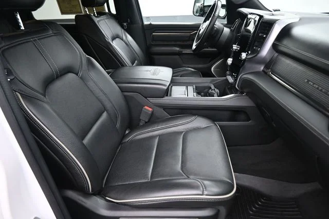 Used 2020 White Ram Limited image 22