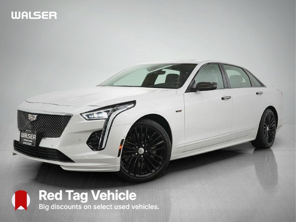 2019 Cadillac CT6
