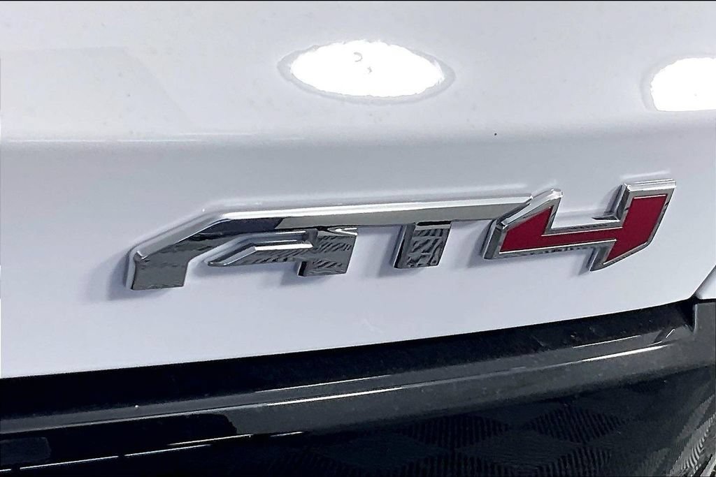 2026 GMC Terrain AT4 - Photo 21