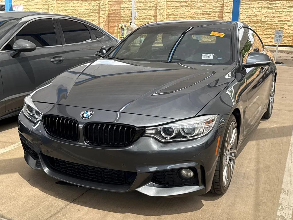 2017 BMW 4 Series 430i Gran Coupe's photo