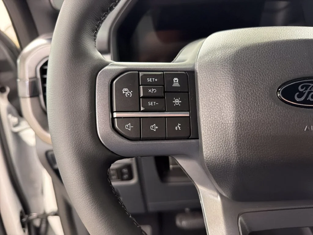 New 2026 White Ford Lariat image 19