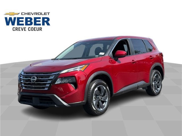 2025 Nissan Rogue