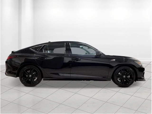 New 2026 Majestic Black Pearl Acura A-Spec Tech Package image 6
