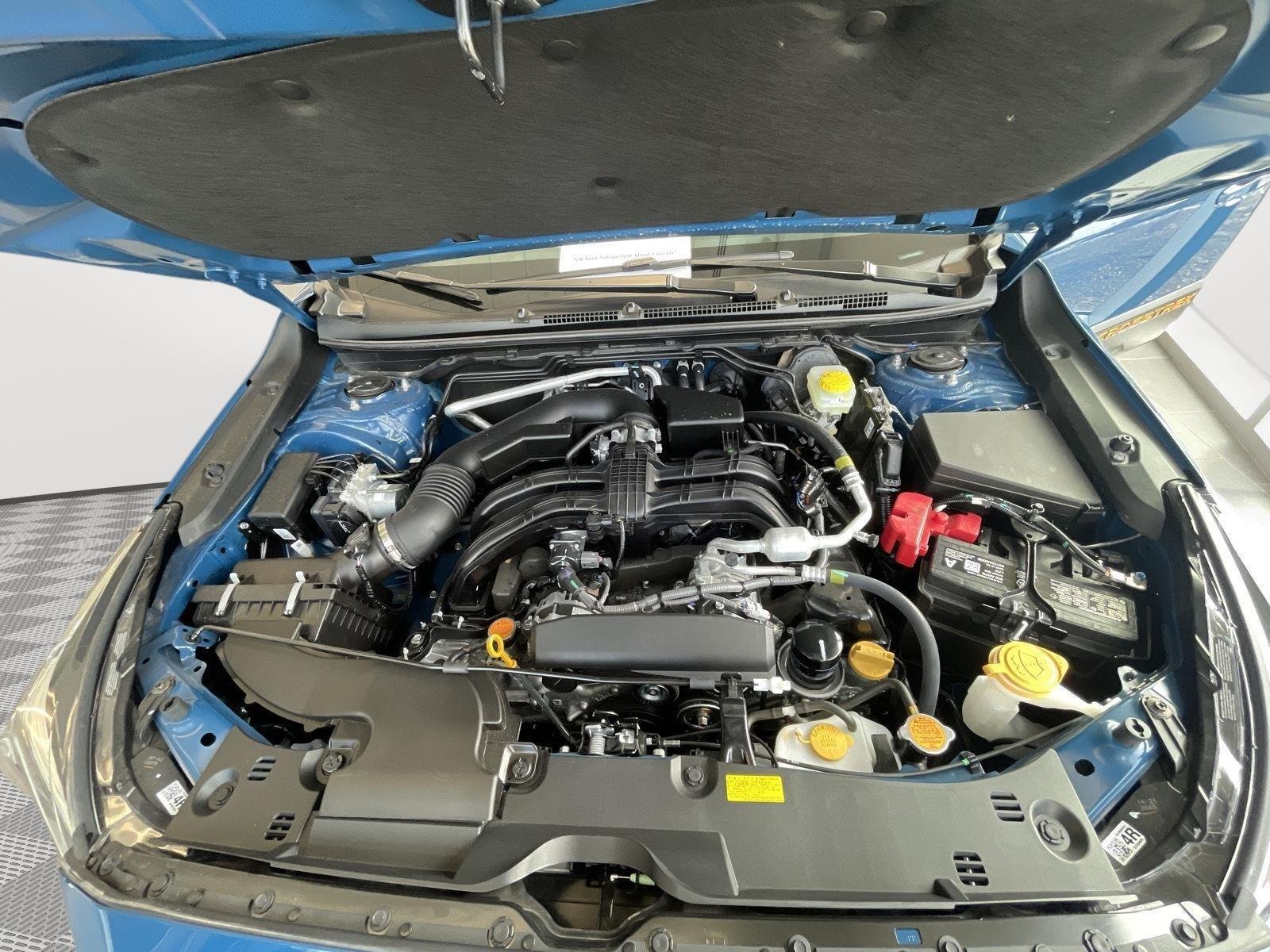 2026 Subaru Crosstrek Wilderness - Photo 27