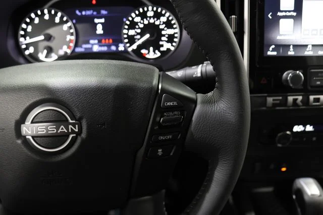 New 2026 White Nissan SV image 18
