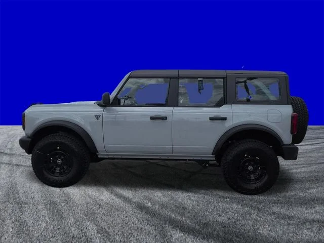 New 2026 White Ford Base image 7
