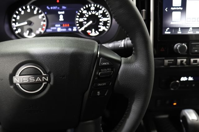 2026 Nissan Frontier SV - Photo 18
