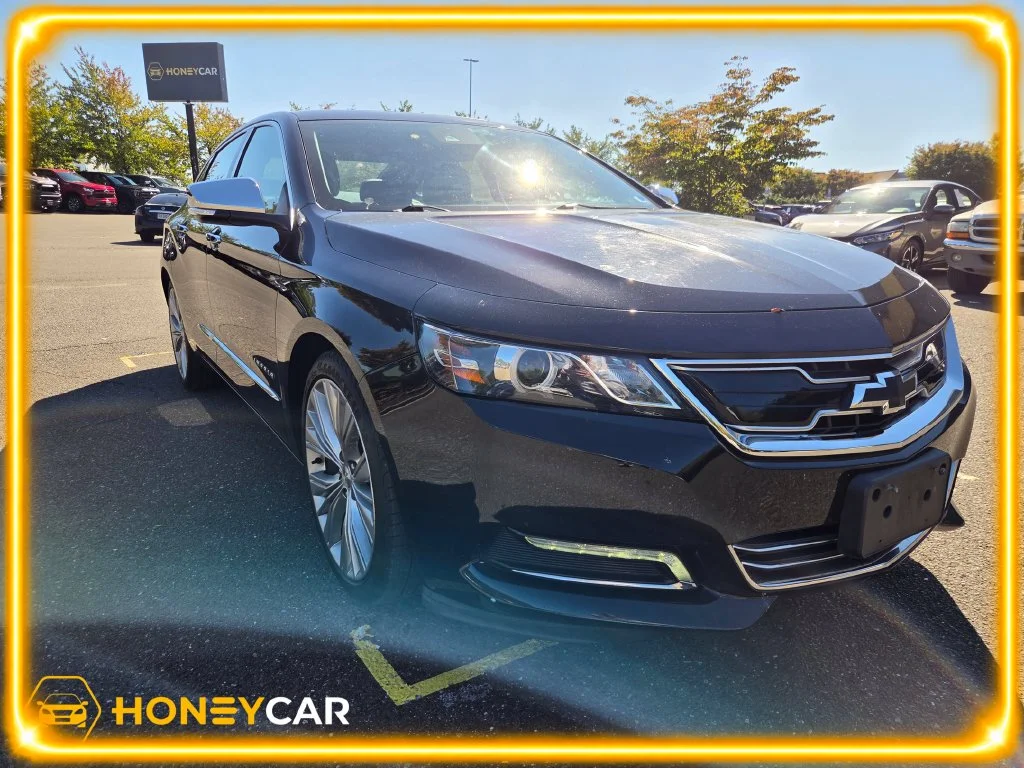 2017 Chevrolet Impala