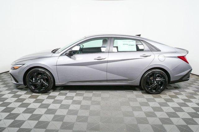 New 2026 Fluid Metal Hyundai SEL Sport image 74