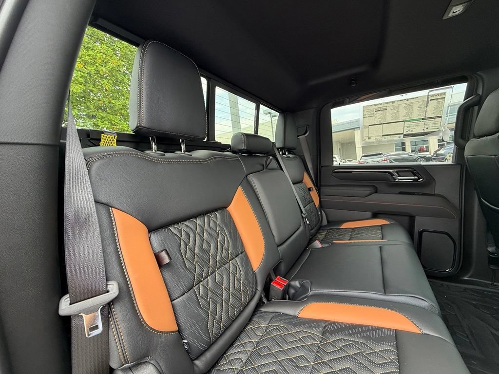 New 2026 Sterling Metallic GMC AT4 image 23
