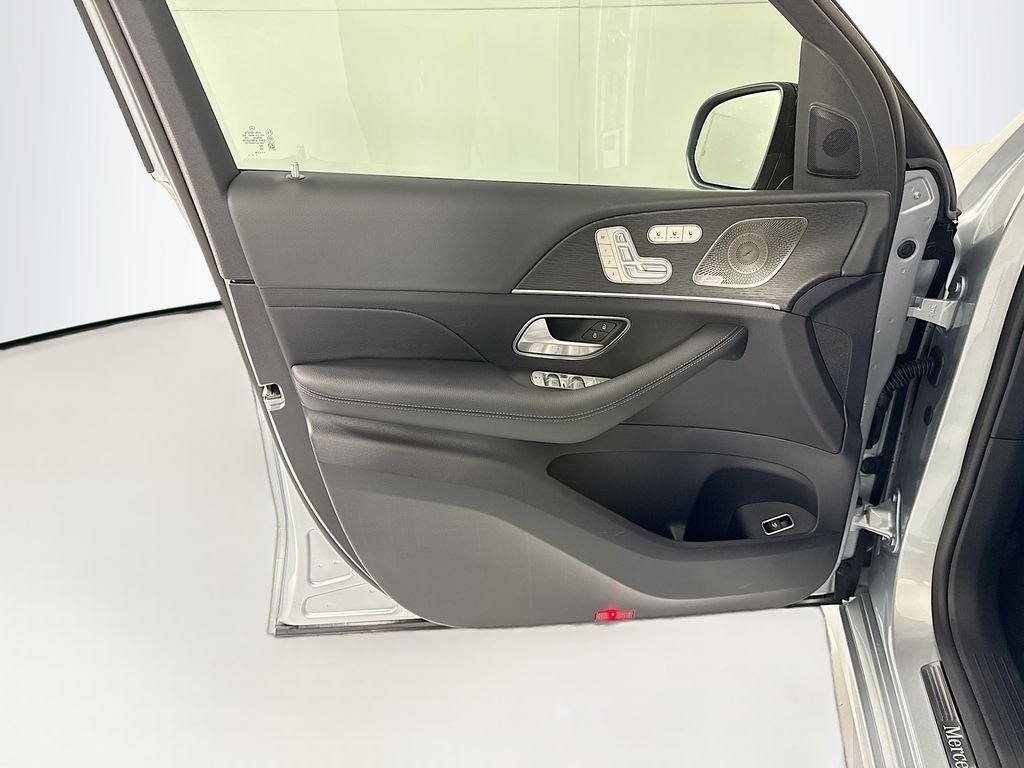 New 2026 Cirrus Silver Metallic Mercedes-Benz GLE 450 image 26