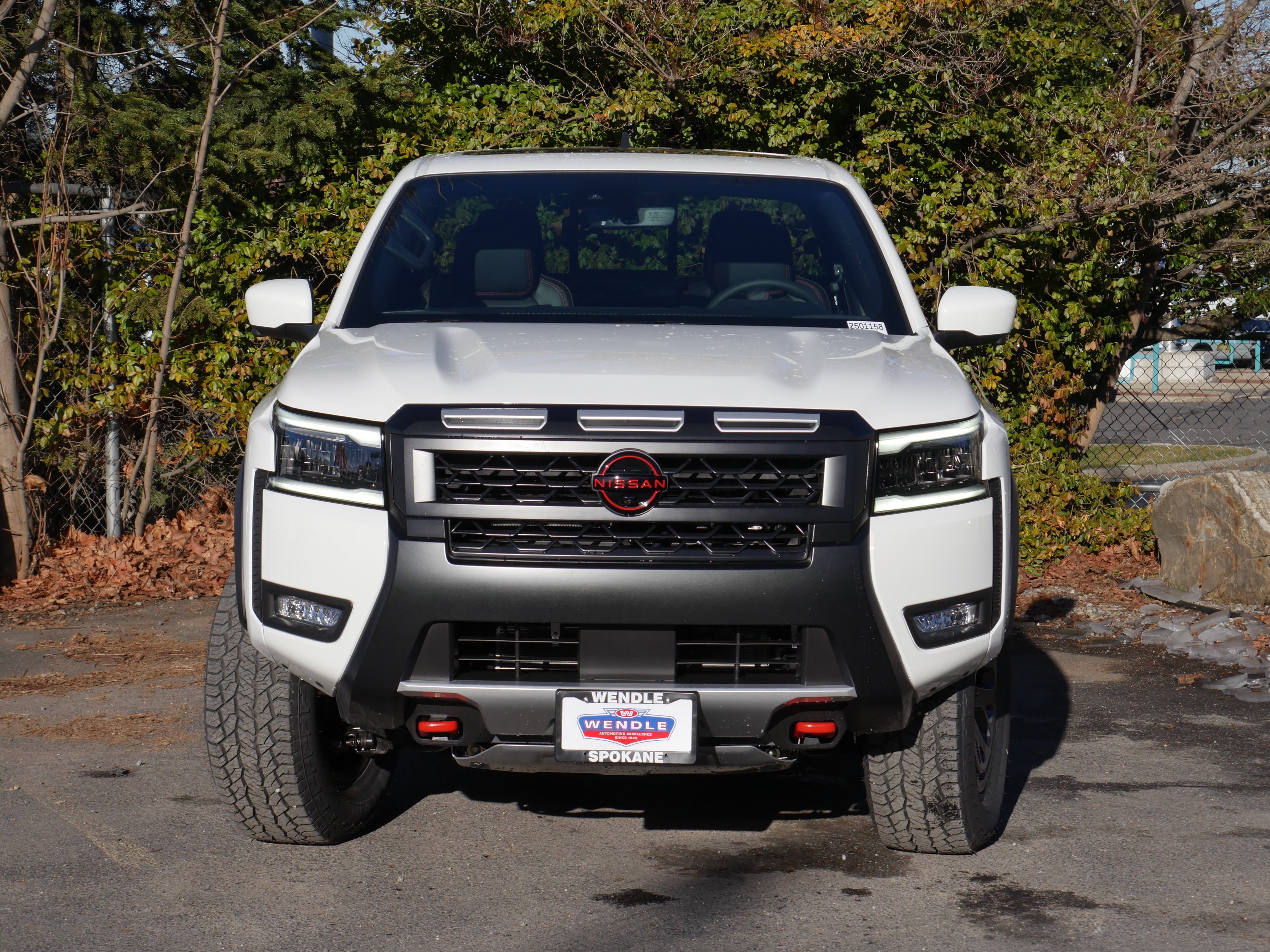 2026 Nissan Frontier PRO-4X - Photo 33