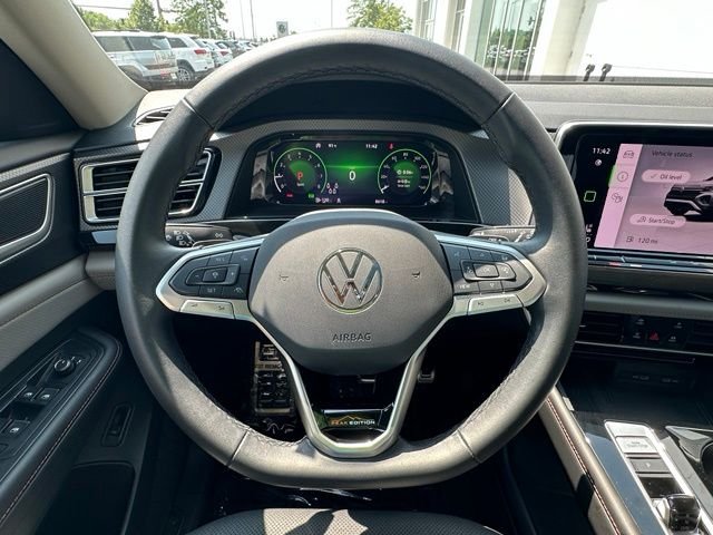 Certified Used 2026 Black Volkswagen 2.0T Peak Edition image 41