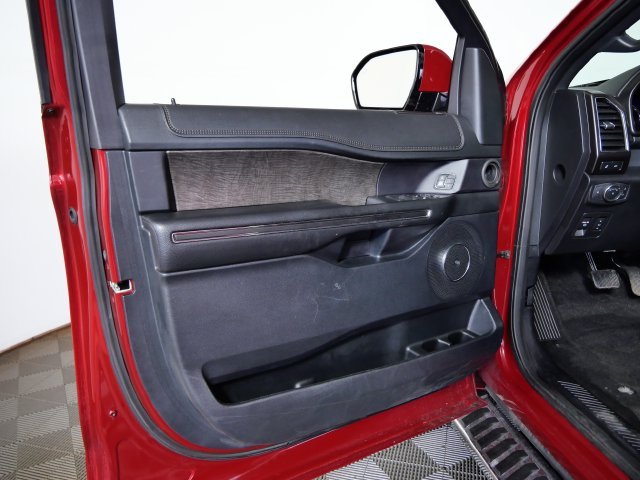 Certified Used 2021 Red Ford Limited image 17