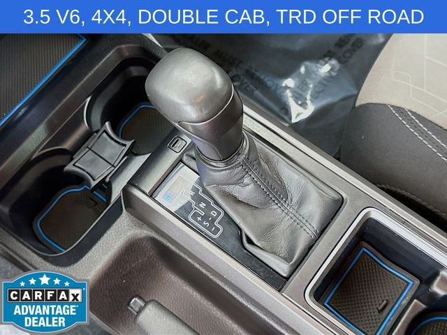 2022 Toyota Tacoma TRD Off Road - Photo 16