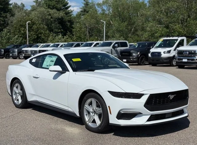 2026 Ford Mustang EcoBoost® Fastback