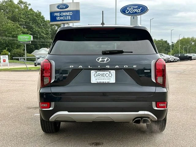 Certified Used 2020 Moonlight Cloud Hyundai SEL image 4