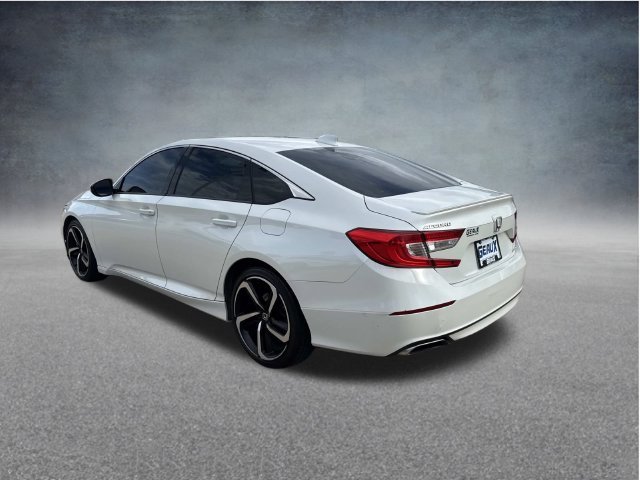 Used 2020  Honda Sport image 15