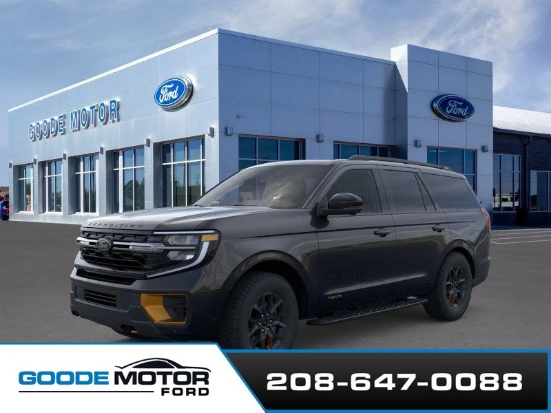 2026 Ford Expedition Tremor 4x4's photo