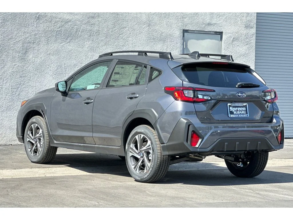 New 2026 MAGNETITE GRAY PEARL Subaru Premium image 5