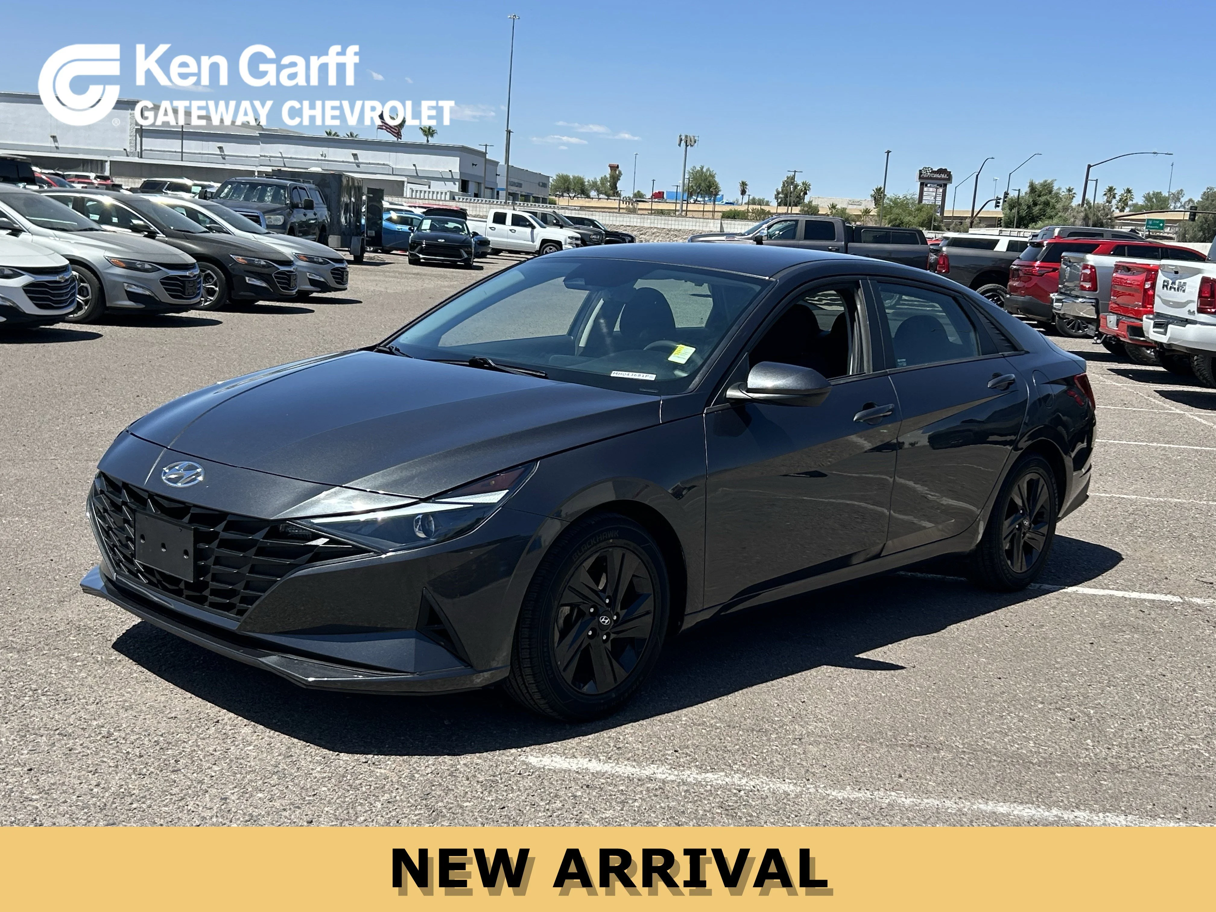 2021 Hyundai Elantra 2.0 SEL IVT SULEV's photo
