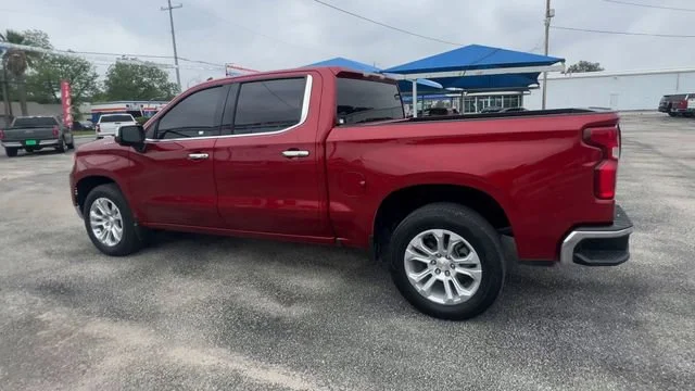 Certified Used 2023 Radiant Red Tintcoat Chevrolet LTZ image 6