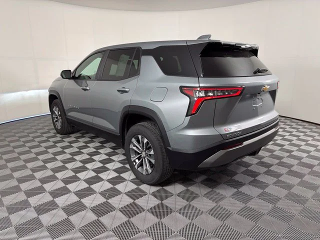 Used 2026 Sterling Gray Metallic Chevrolet LT image 9