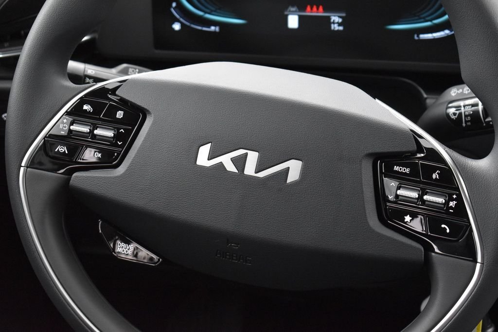 New 2026 Gray Kia LX image 13