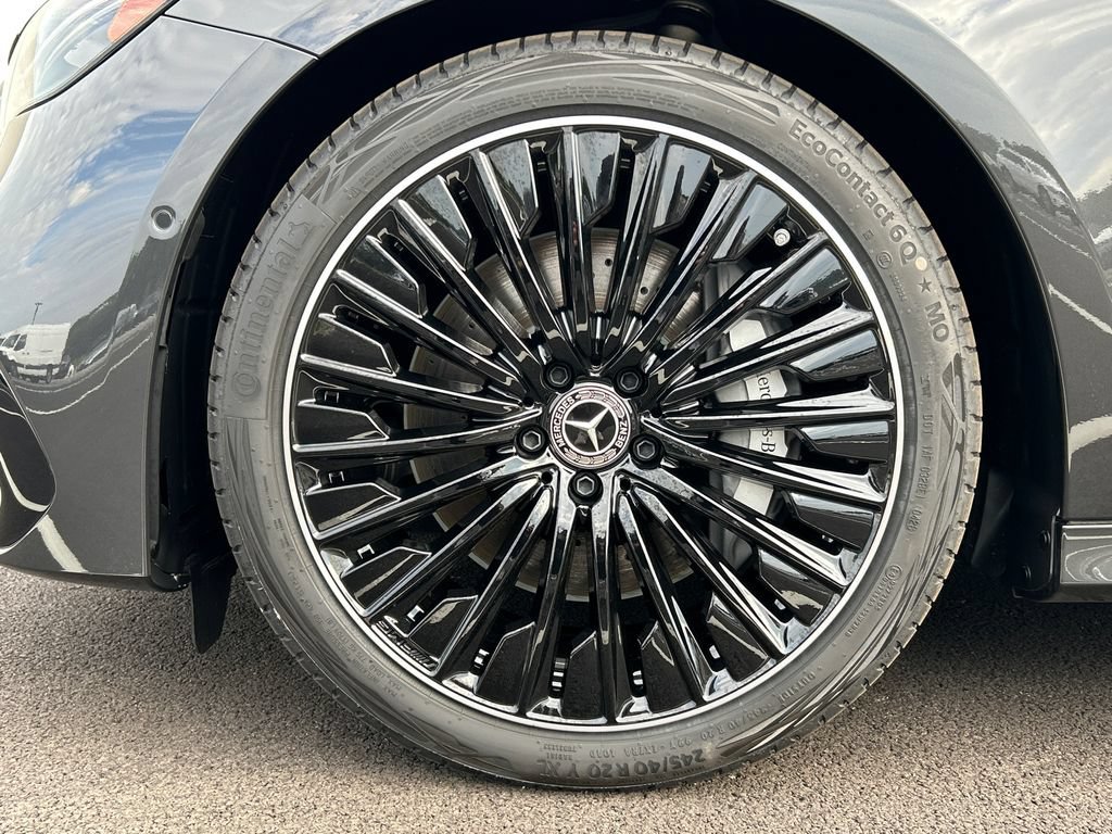 New 2026 Graphite Grey Metallic Mercedes-Benz E 450 image 72