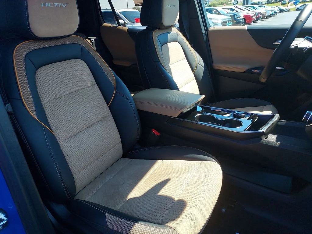 Used 2026 Blue Chevrolet ACTIV image 30