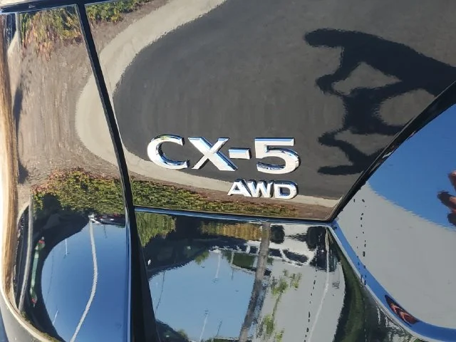 New 2026 Jet Black Mica Mazda 2.5 S Preferred AWD image 16