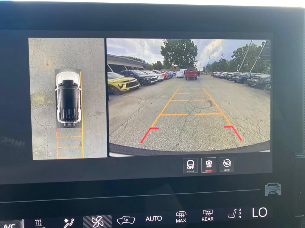 Used 2026 Solar Orange GMC 3X image 25