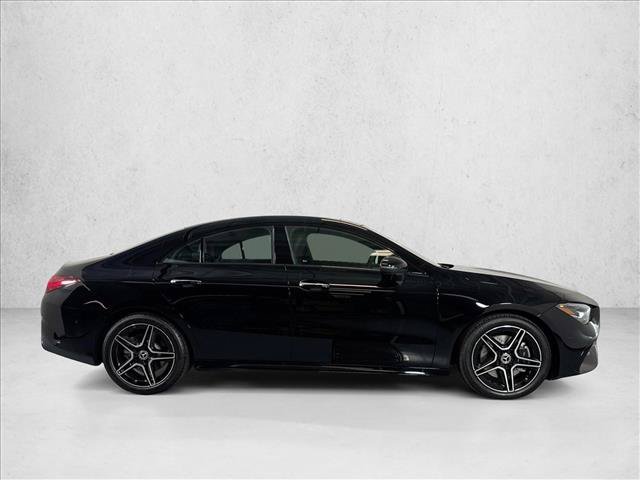 New 2026 Night Black Mercedes-Benz CLA 250 image 34