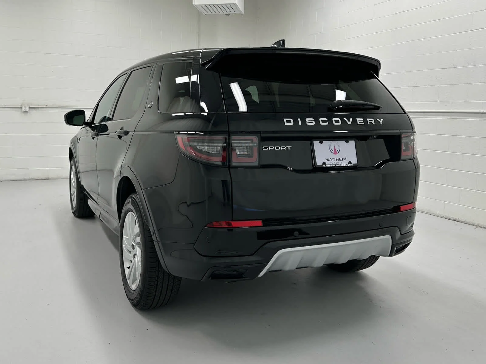2024 Land Rover Discovery Sport S - Photo 8