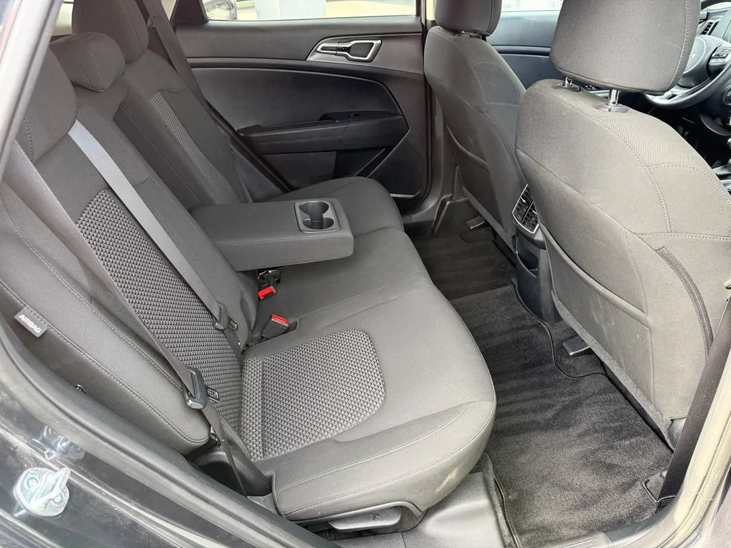 Used 2024 Gray Kia LX image 17