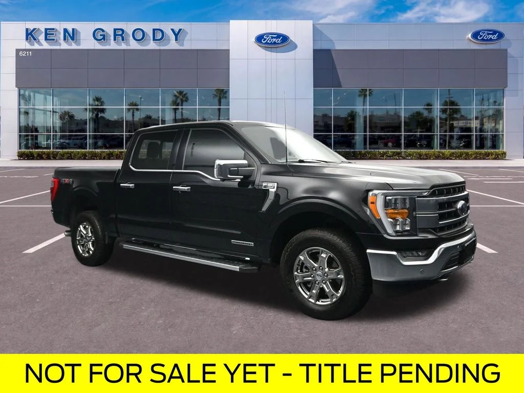 2023 Ford F-150