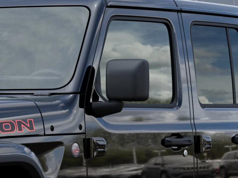 New 2026 Black Clearcoat Jeep Rubicon X image 39