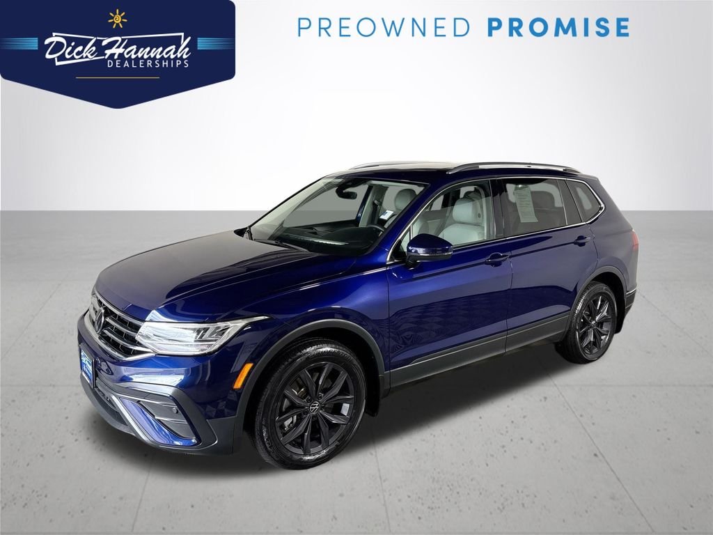 2024 Volkswagen Tiguan 2.0T SE 4Motion's photo