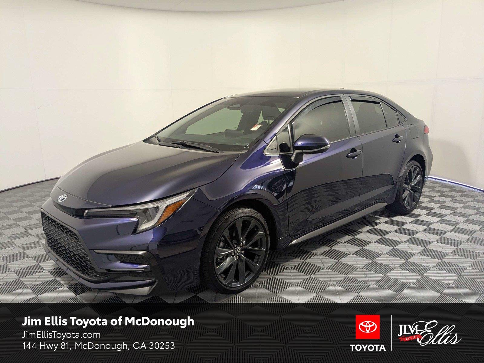 2026 Toyota Corolla
